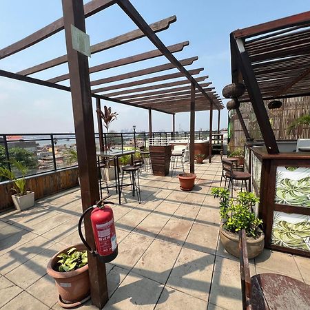 Art House Hotel Луанда Екстериор снимка