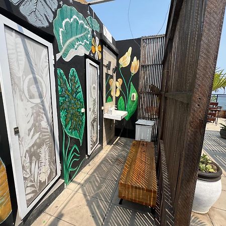 Art House Hotel Луанда Екстериор снимка