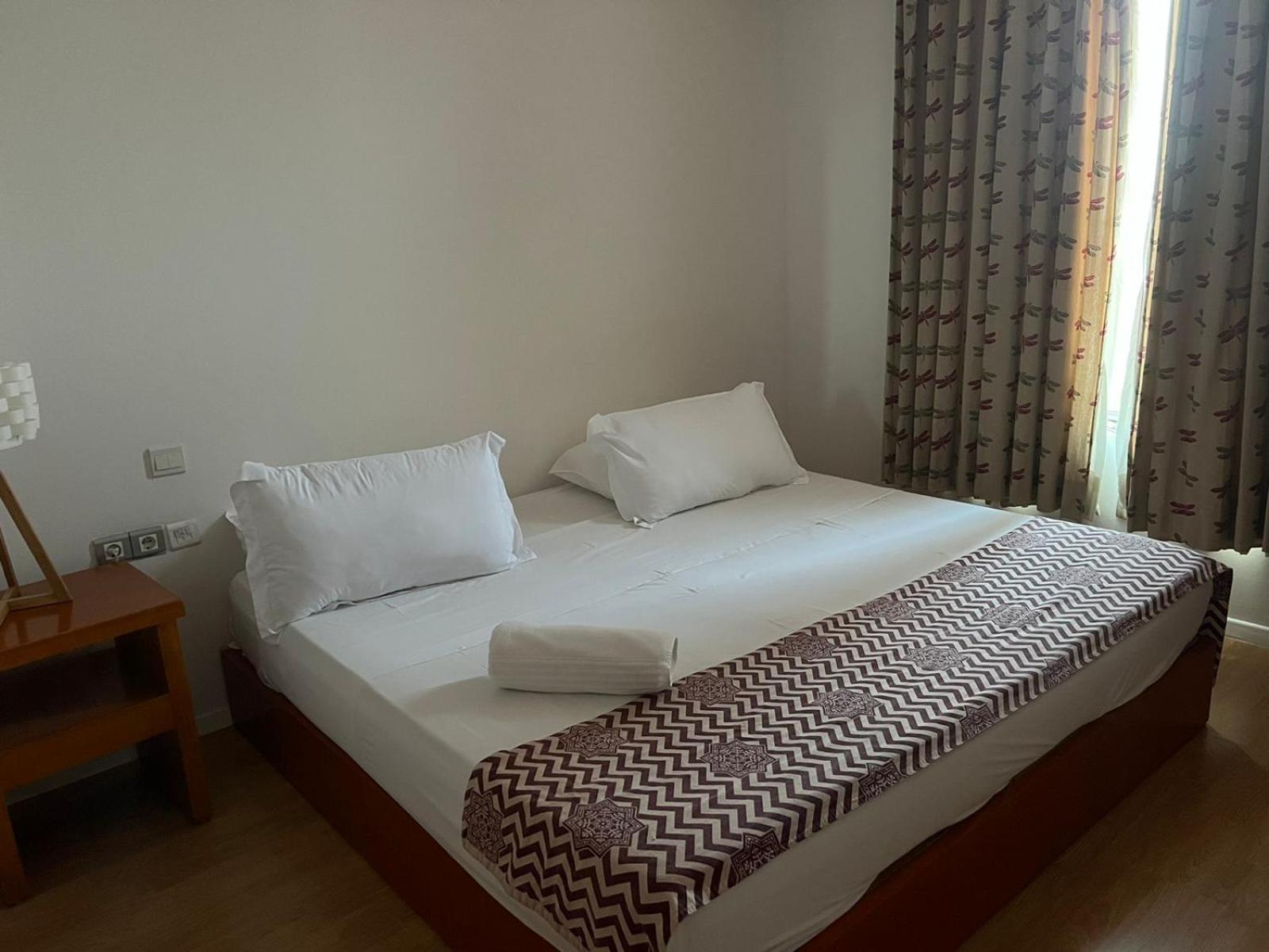 Art House Hotel Луанда Екстериор снимка