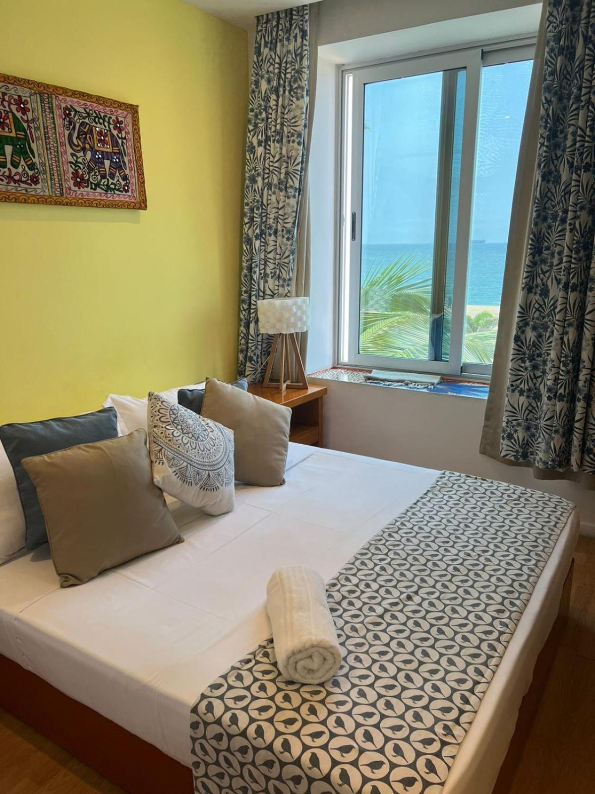 Art House Hotel Луанда Екстериор снимка