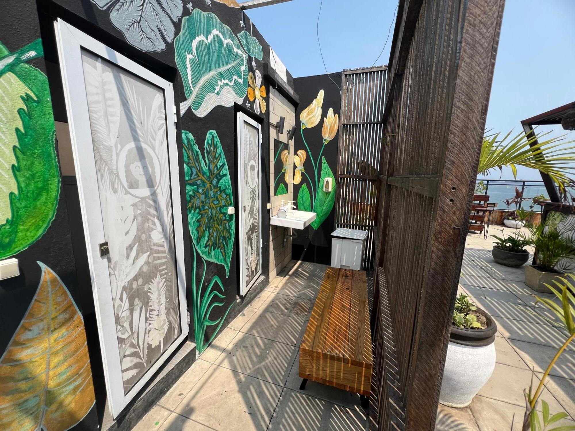 Art House Hotel Луанда Екстериор снимка