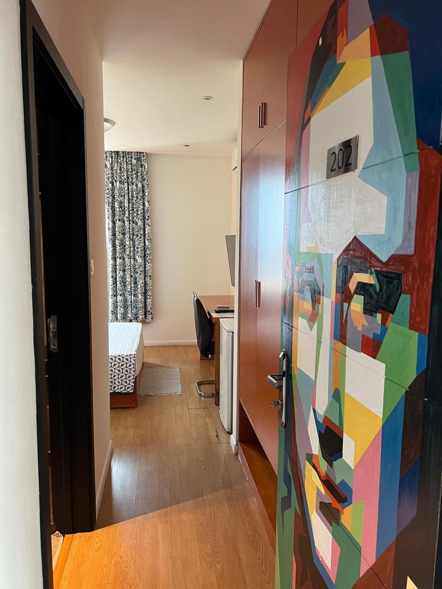 Art House Hotel Луанда Екстериор снимка