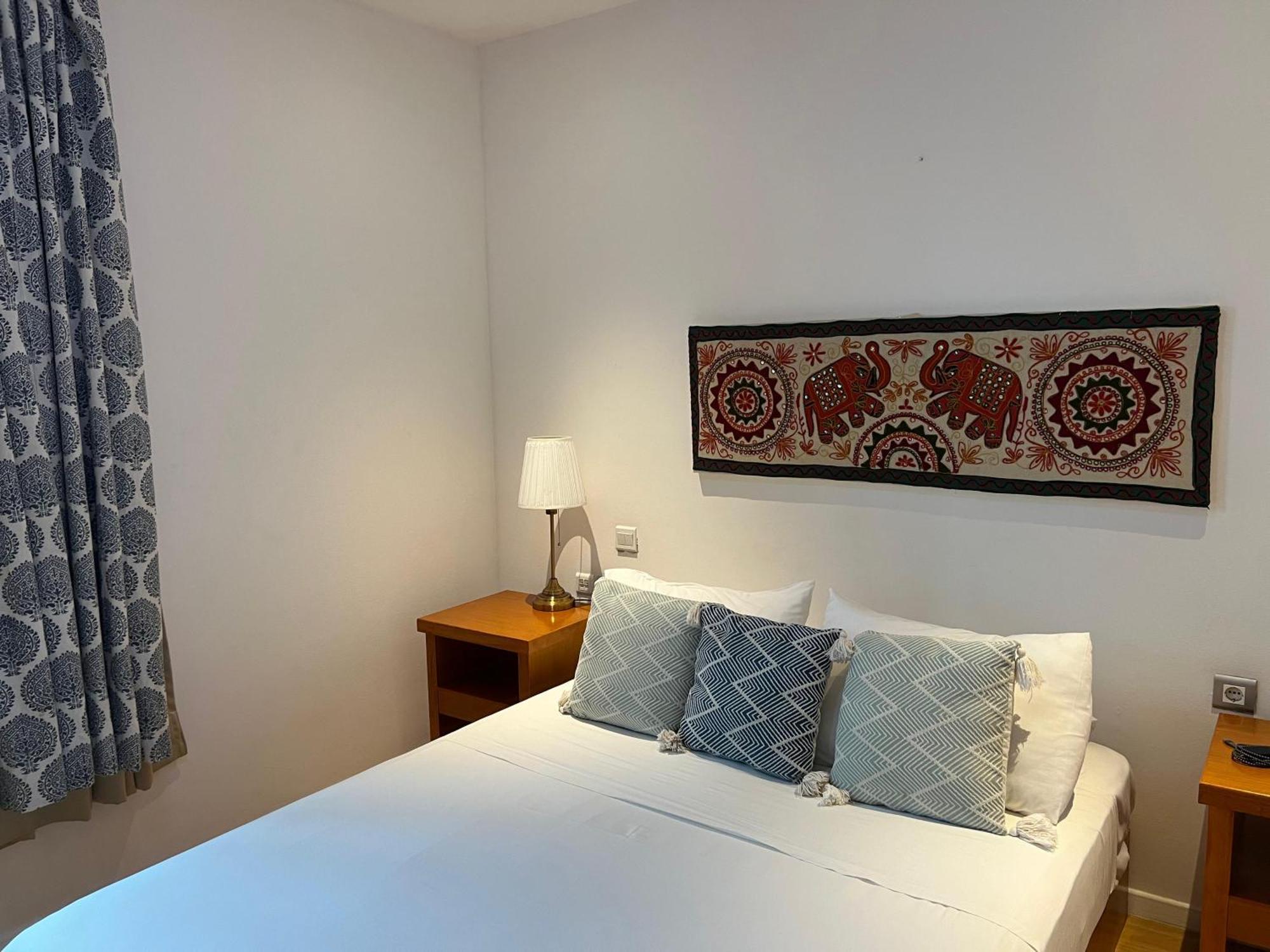 Art House Hotel Луанда Екстериор снимка