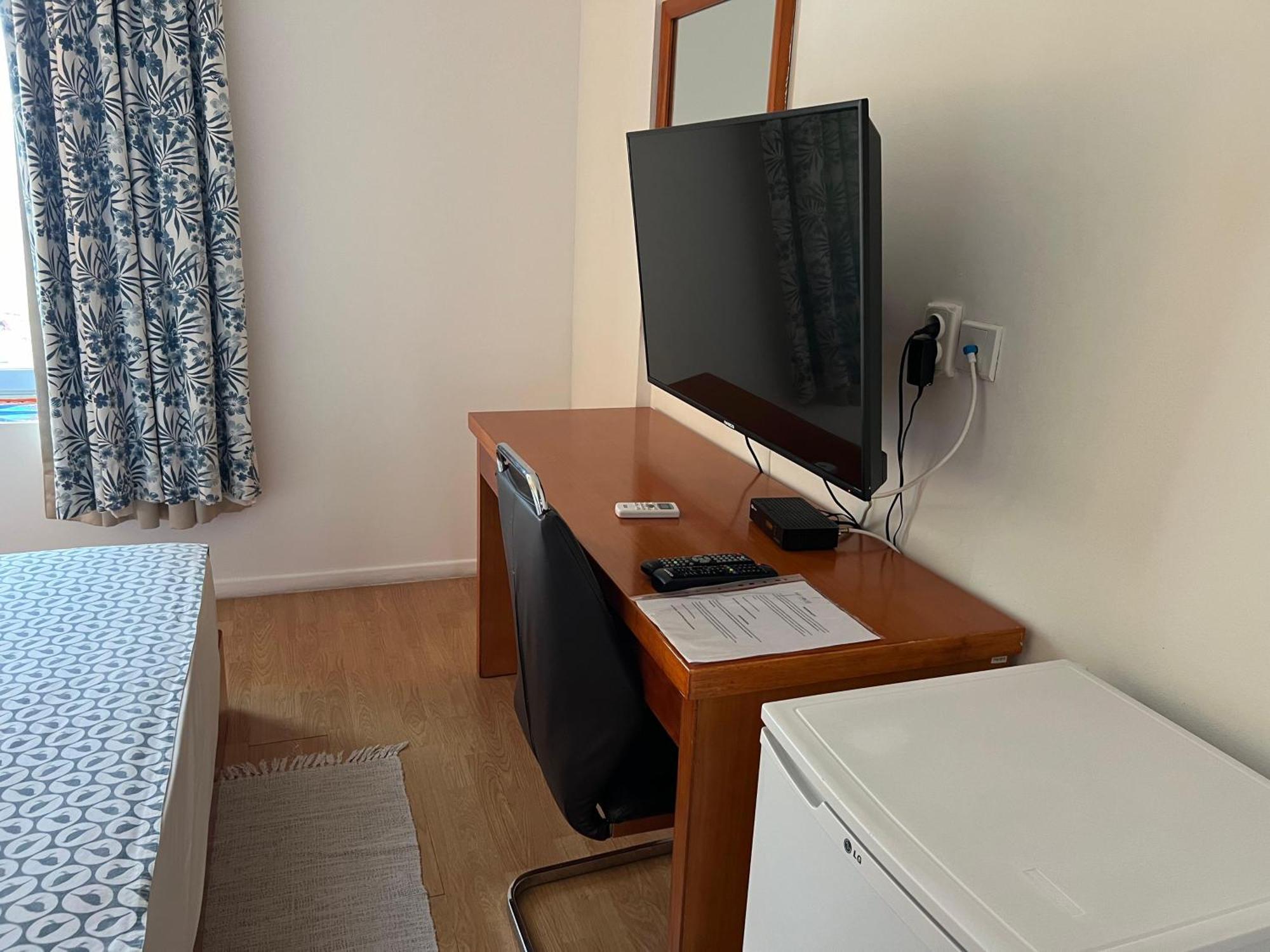 Art House Hotel Луанда Екстериор снимка
