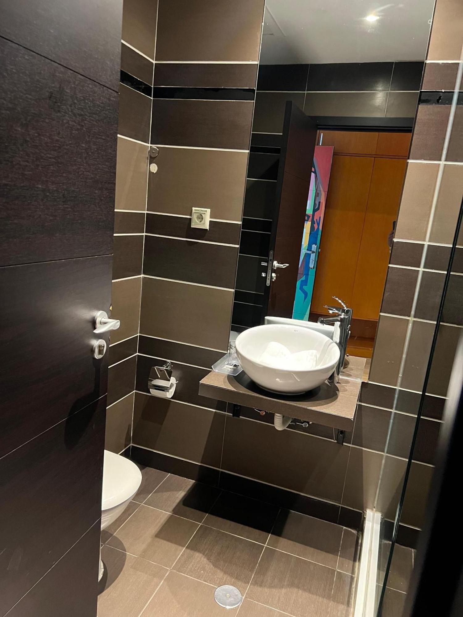Art House Hotel Луанда Екстериор снимка