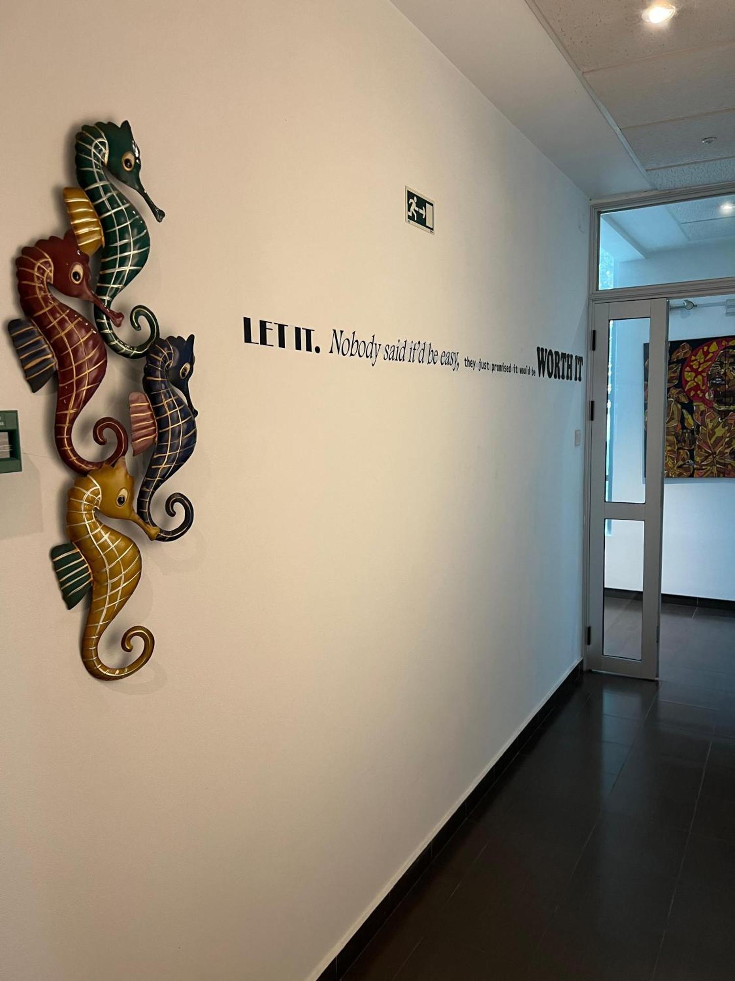 Art House Hotel Луанда Екстериор снимка