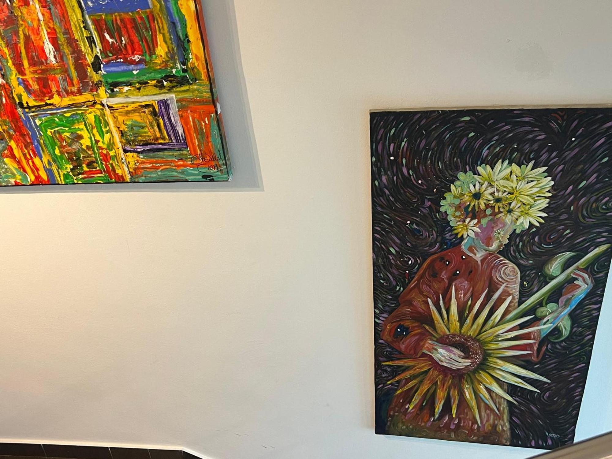Art House Hotel Луанда Екстериор снимка