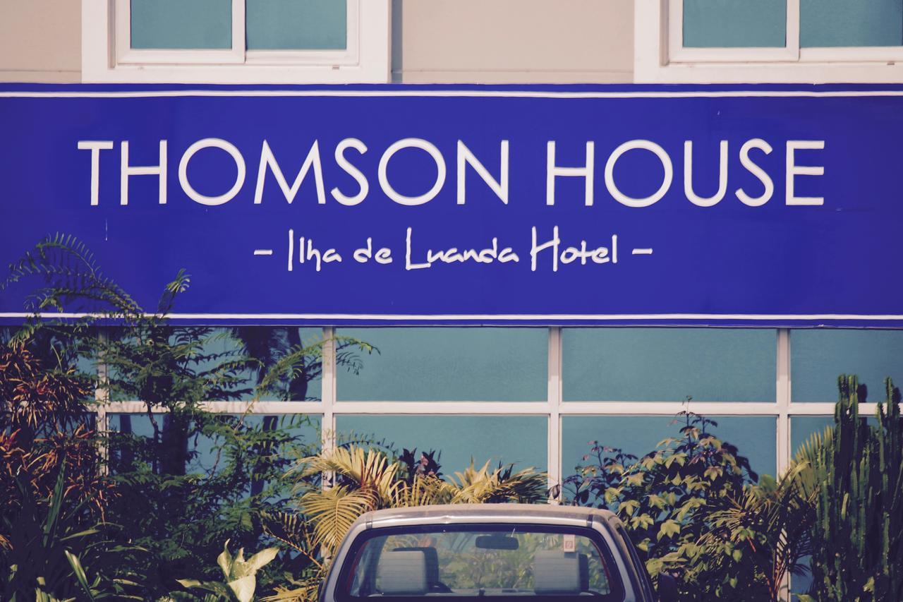 Art House Hotel Луанда Екстериор снимка