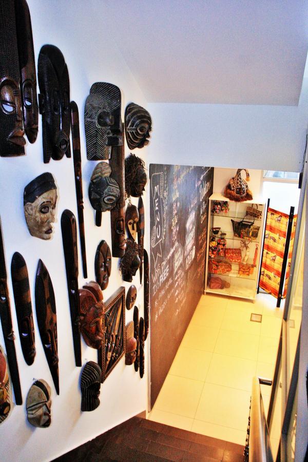 Art House Hotel Луанда Екстериор снимка