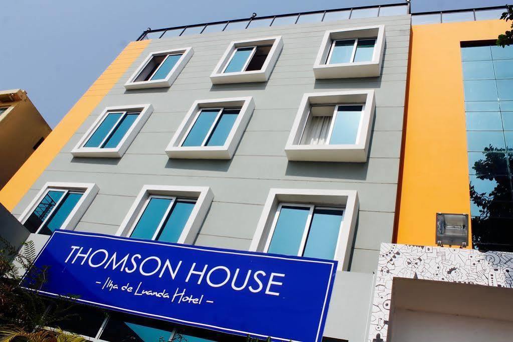 Art House Hotel Луанда Екстериор снимка